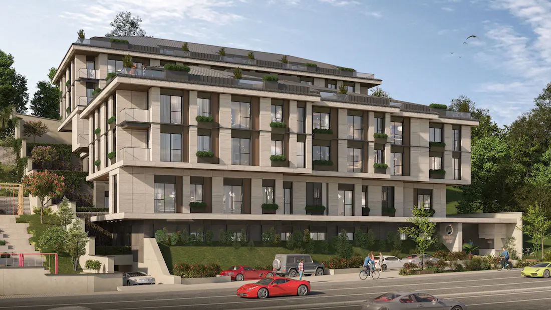 Property in Beykoz
